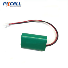 PKCELL Bateria Padrão Nimh Aaa600 3.6v Bateria Recarregável